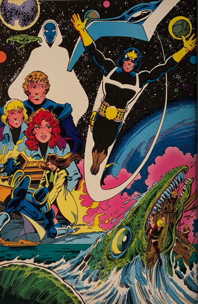 STAR-LORD : THE SPECIAL EDITION # 1