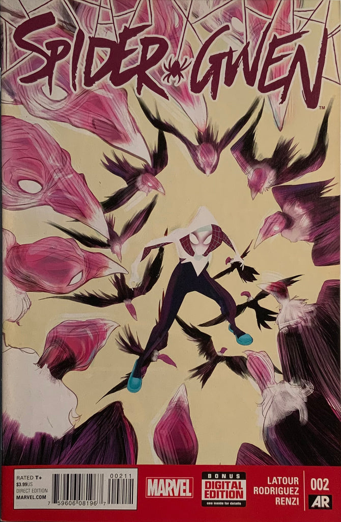 SPIDER-GWEN (2015) # 2