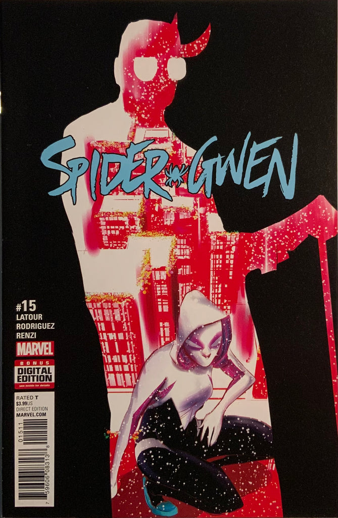 SPIDER-GWEN (2015-2018) #15