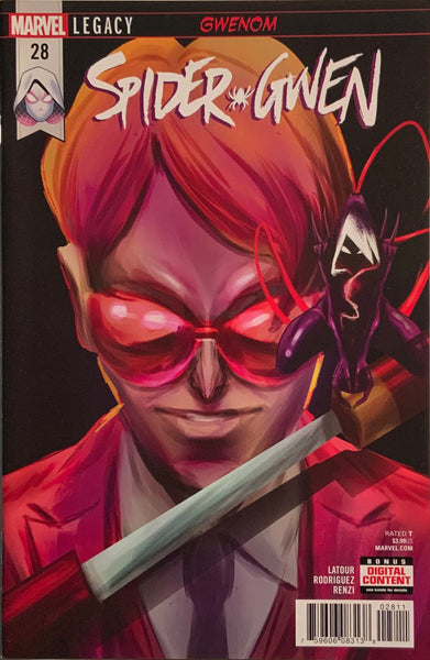 SPIDER-GWEN (2015-2018) #28