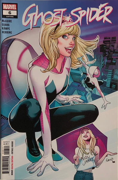 GHOST-SPIDER (2019-2020) # 6