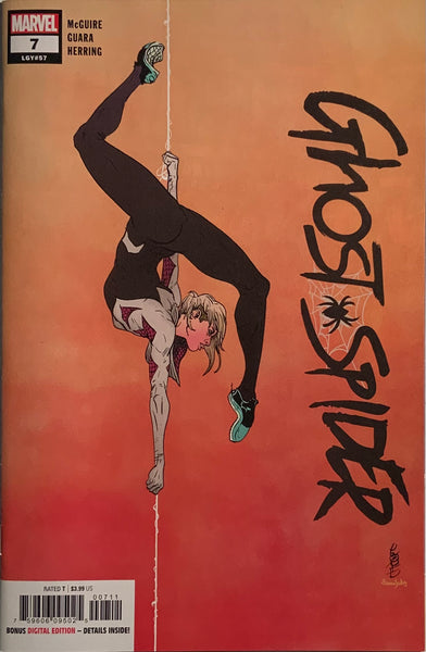 GHOST-SPIDER (2019-2020) # 7