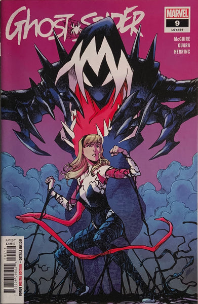 GHOST-SPIDER (2019-2020) # 9