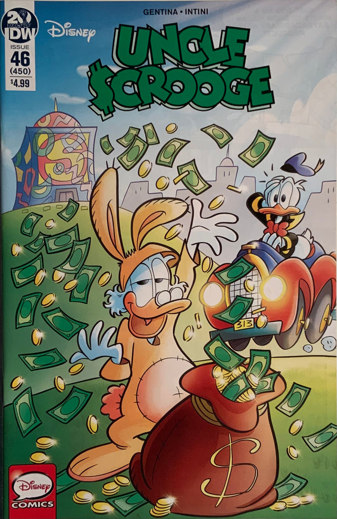 UNCLE SCROOGE #46