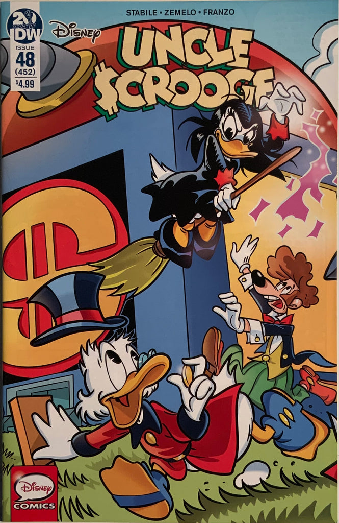 UNCLE SCROOGE #48