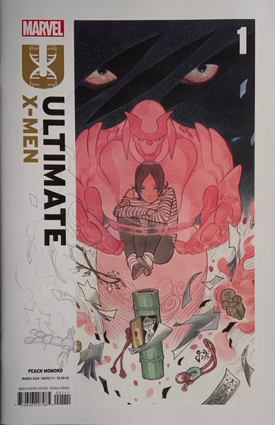 ULTIMATE X-MEN (2024) # 1 FIRST PRINTING