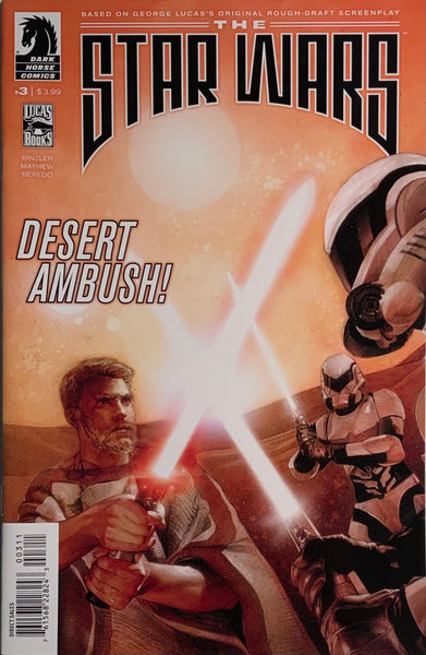 THE STAR WARS # 3