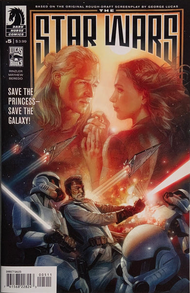 THE STAR WARS # 5