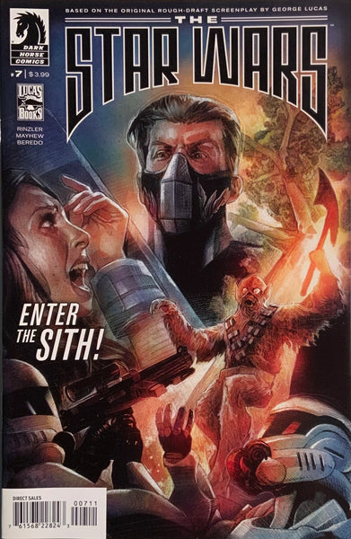 THE STAR WARS # 7