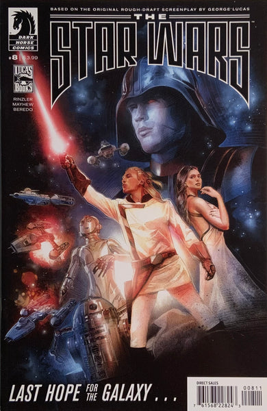 THE STAR WARS # 8