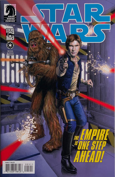 STAR WARS (2013-2014) # 5