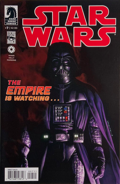 STAR WARS (2013-2014) # 7