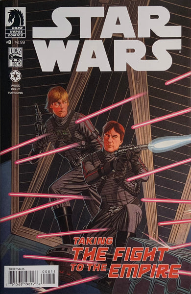 STAR WARS (2013-2014) # 8