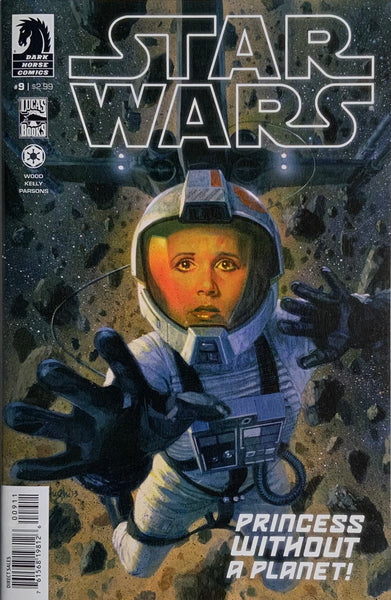 STAR WARS (2013-2014) # 9