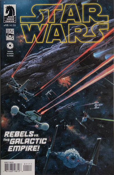 STAR WARS (2013-2014) #11