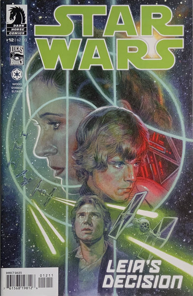 STAR WARS (2013-2014) #12