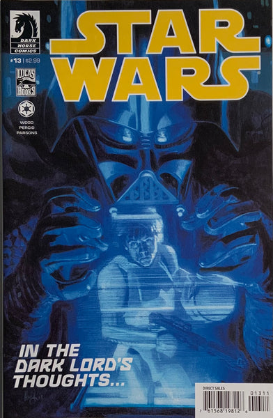 STAR WARS (2013-2014) #13