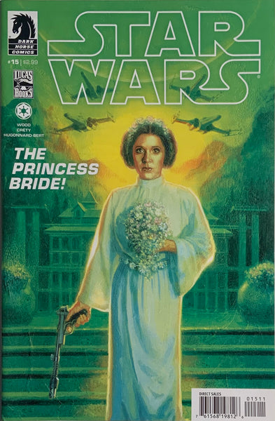 STAR WARS (2013-2014) #15
