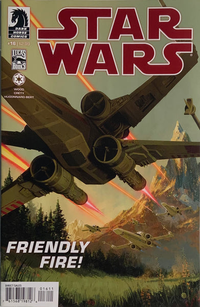 STAR WARS (2013-2014) #16