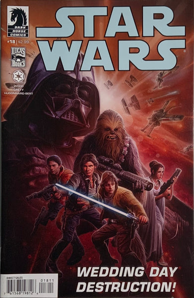 STAR WARS (2013-2014) #18