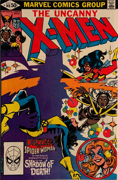 UNCANNY X-MEN (1963-2011) #148