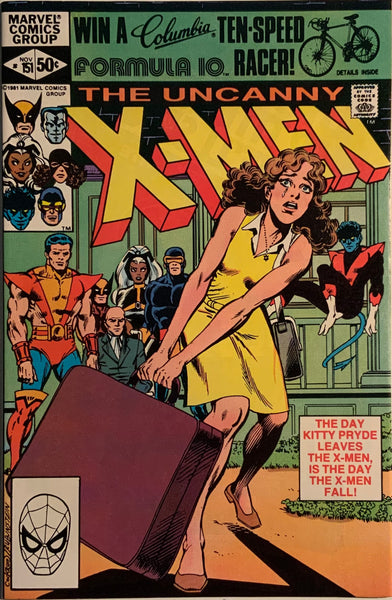 UNCANNY X-MEN (1963-2011) #151