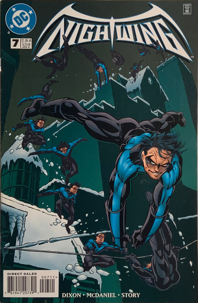 NIGHTWING (1996-2009) # 07
