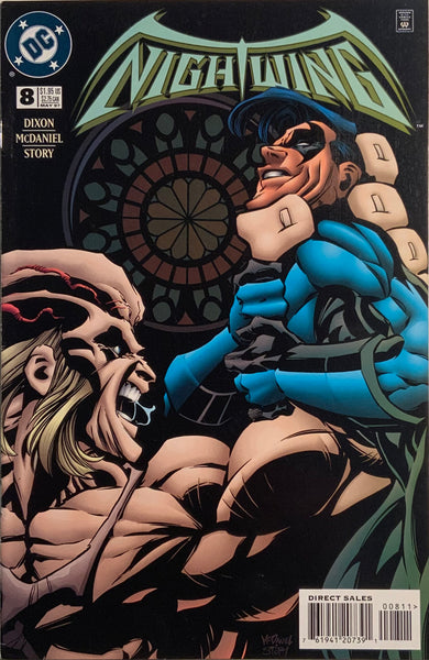 NIGHTWING (1996-2009) # 08