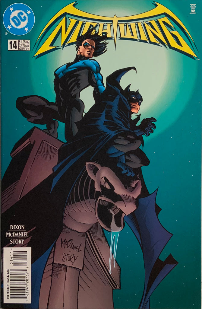 NIGHTWING (1996-2009) # 14
