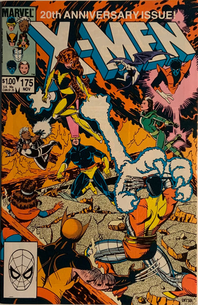 UNCANNY X-MEN (1963-2011) #175