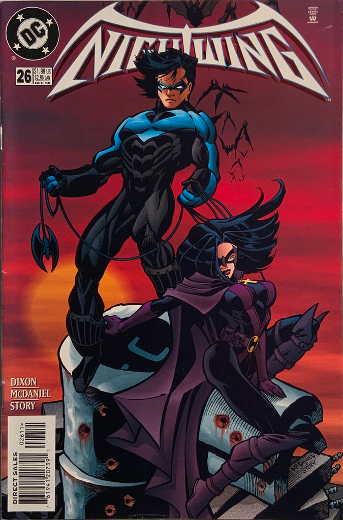 NIGHTWING (1996-2009) # 26