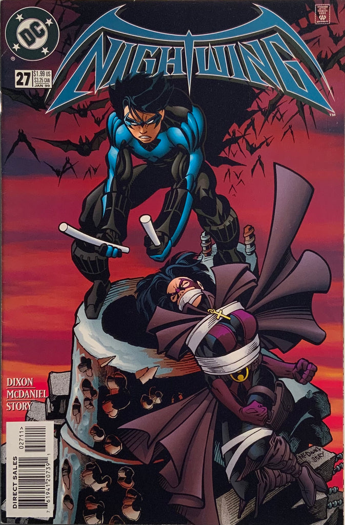NIGHTWING (1996-2009) # 27