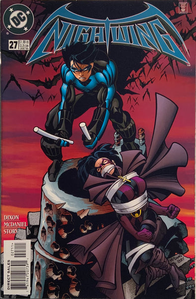 NIGHTWING (1996-2009) # 27