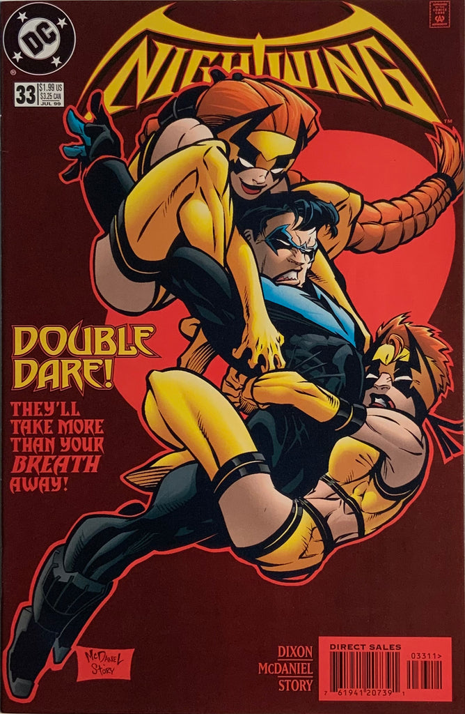 NIGHTWING (1996-2009) # 33