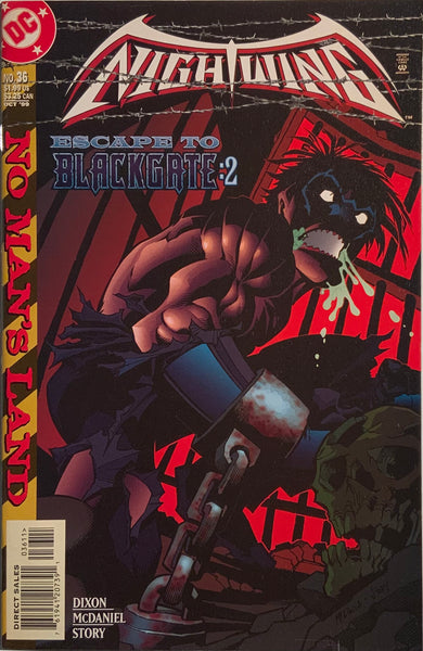 NIGHTWING (1996-2009) # 36