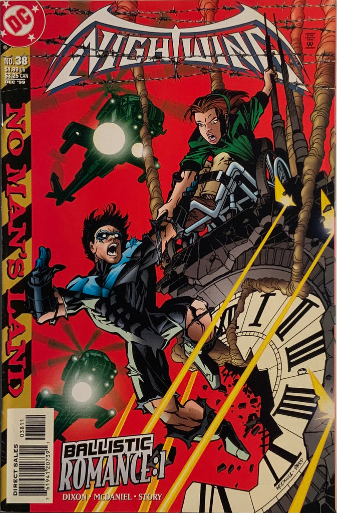NIGHTWING (1996-2009) # 38