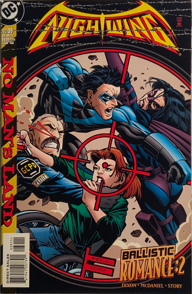 NIGHTWING (1996-2009) # 39