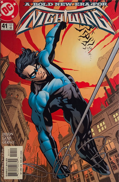 NIGHTWING (1996-2009) # 41