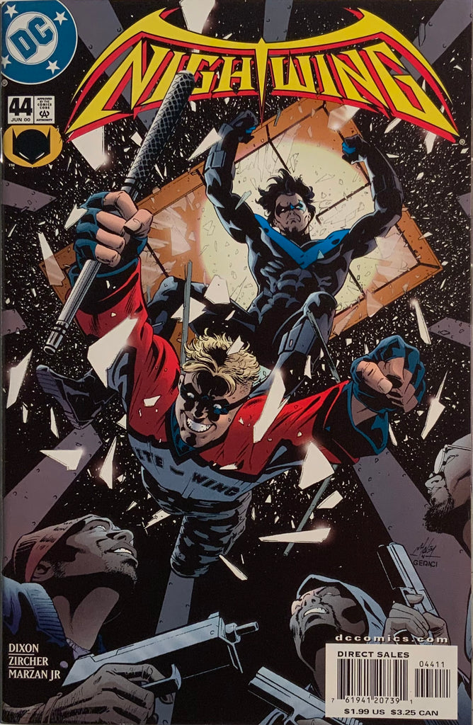 NIGHTWING (1996-2009) # 44
