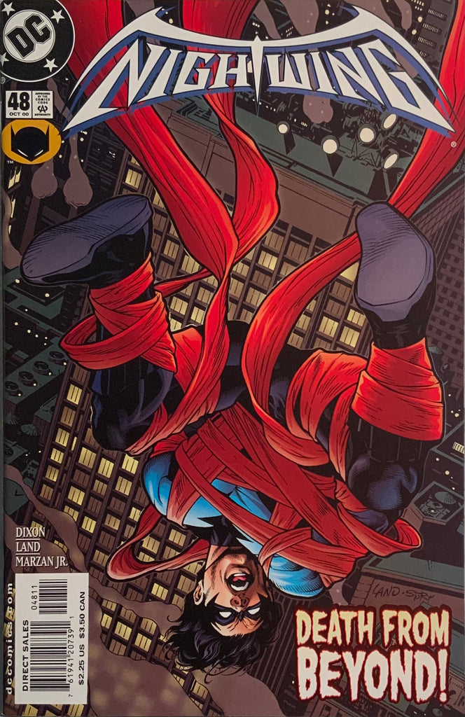NIGHTWING (1996-2009) # 48