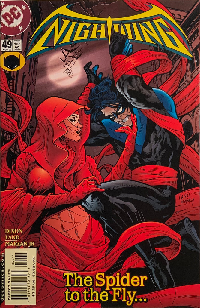 NIGHTWING (1996-2009) # 49