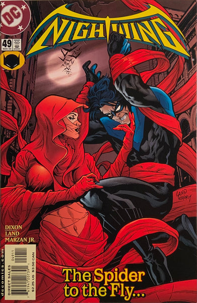 NIGHTWING (1996-2009) # 49