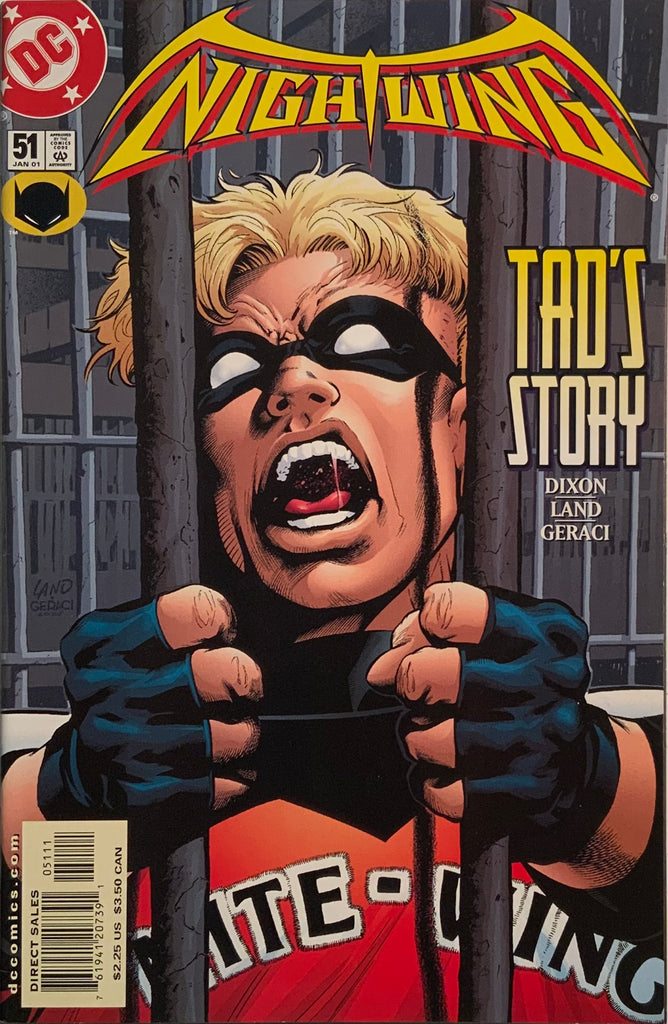 NIGHTWING (1996-2009) # 51