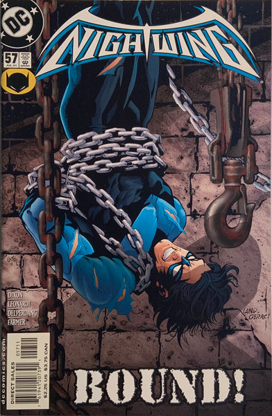 NIGHTWING (1996-2009) # 57