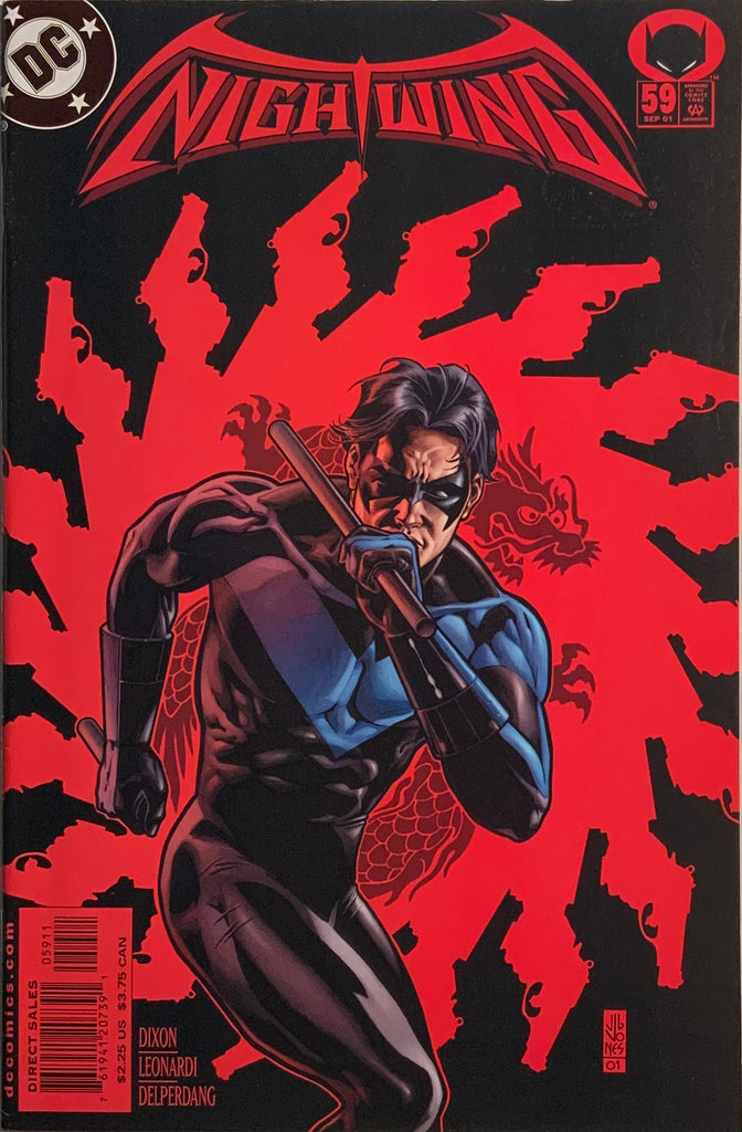 NIGHTWING (1996-2009) # 59