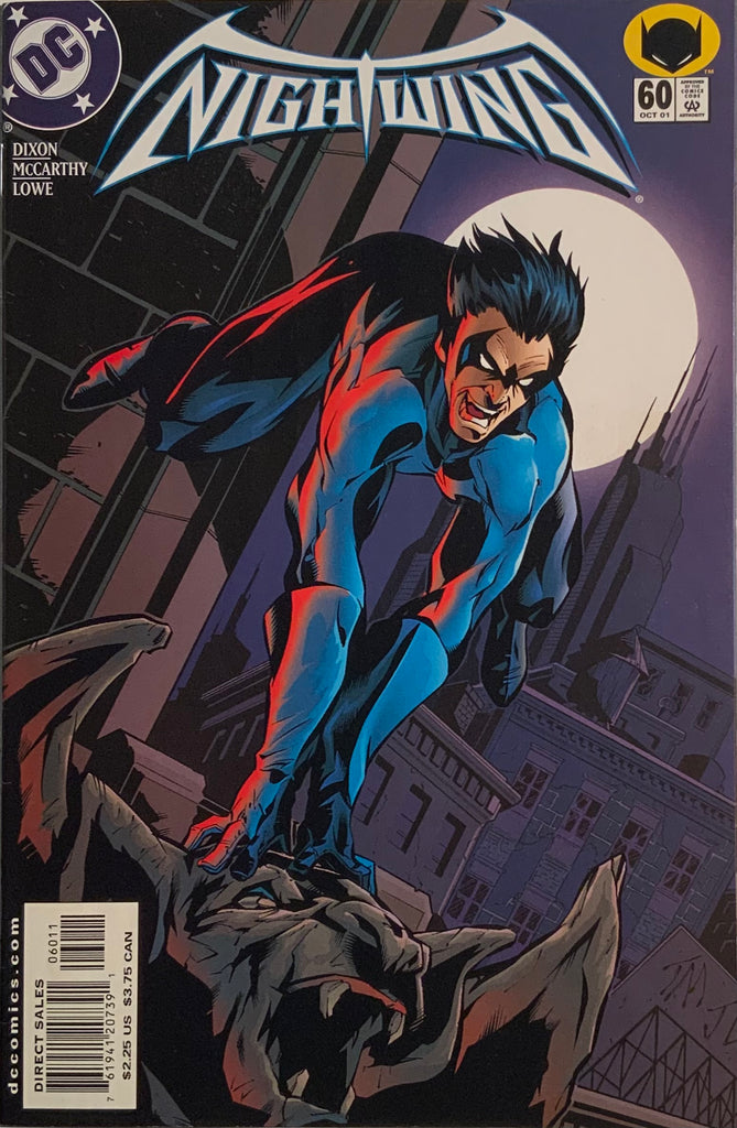 NIGHTWING (1996-2009) # 60