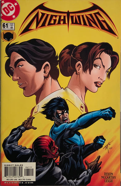 NIGHTWING (1996-2009) # 61