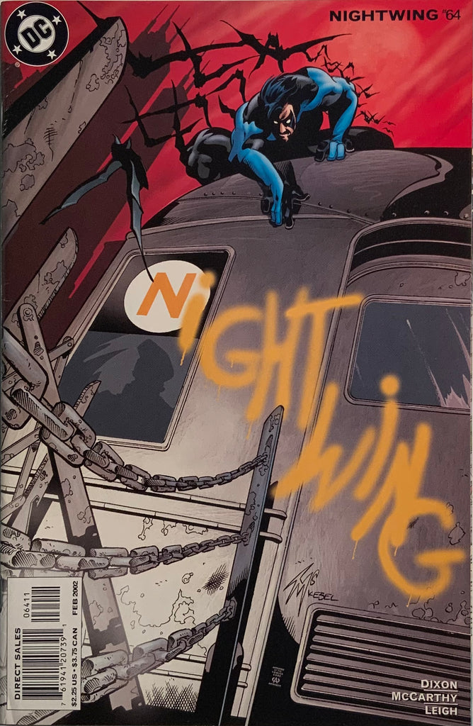 NIGHTWING (1996-2009) # 64