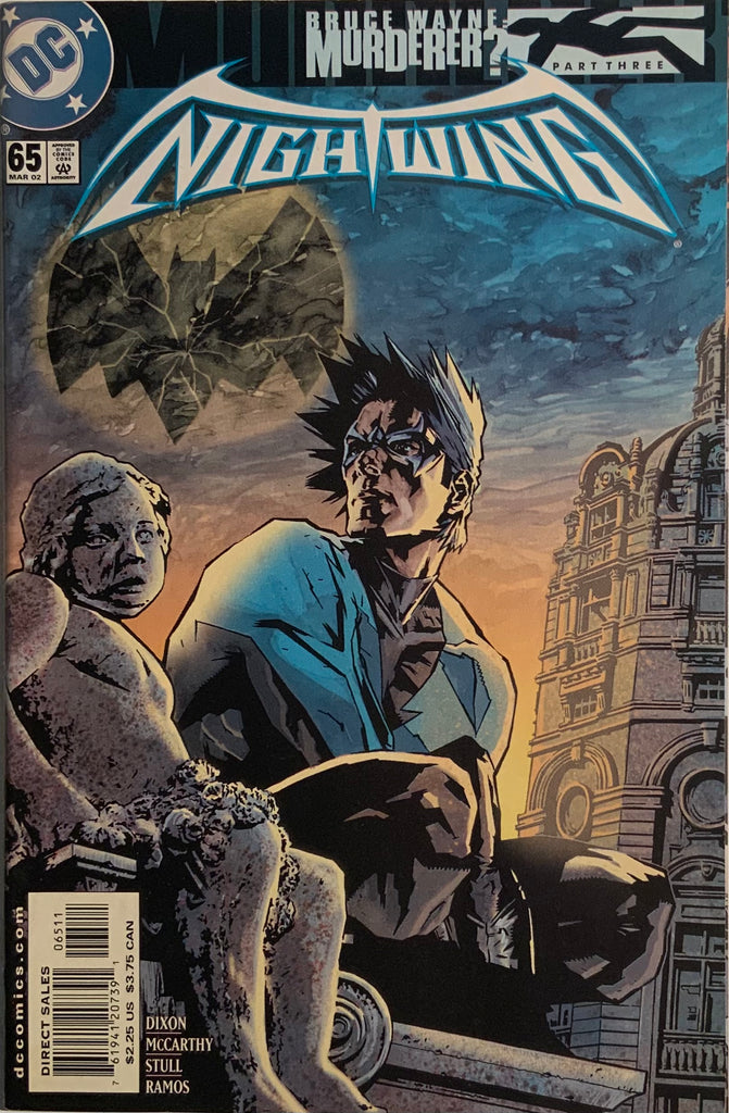 NIGHTWING (1996-2009) # 65