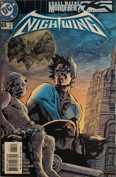 NIGHTWING (1996-2009) # 65